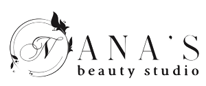 Nanas Beauty Studio Logo
