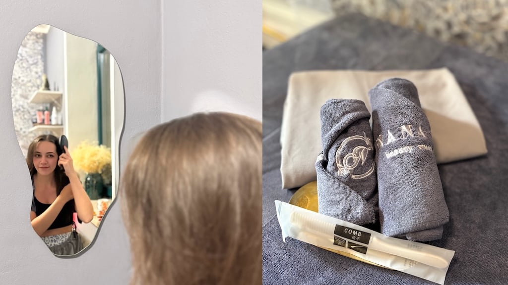 Kosmetikstudio Dresde Head Spa Kosmetikstudio Dresde Head Spa