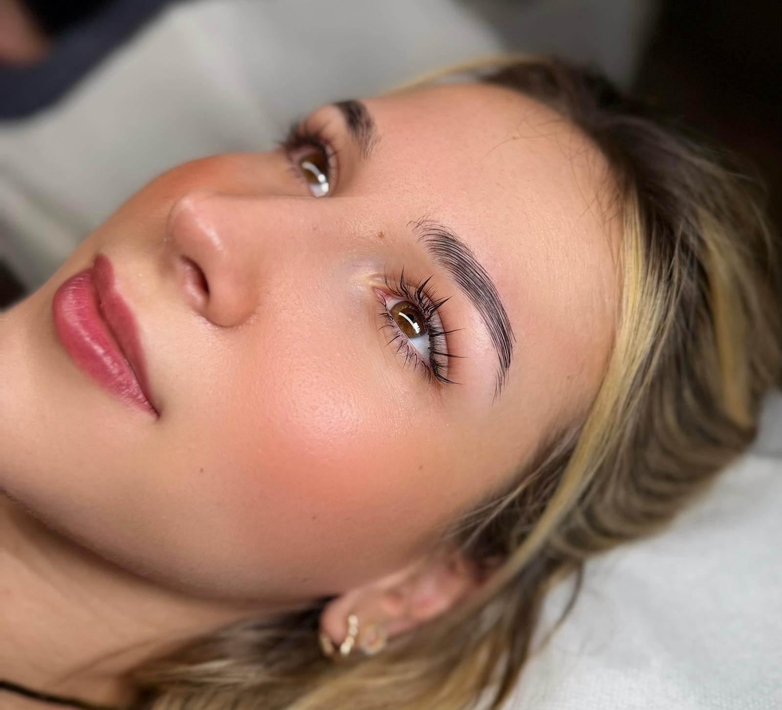 Design Wimpernverlängerung 1