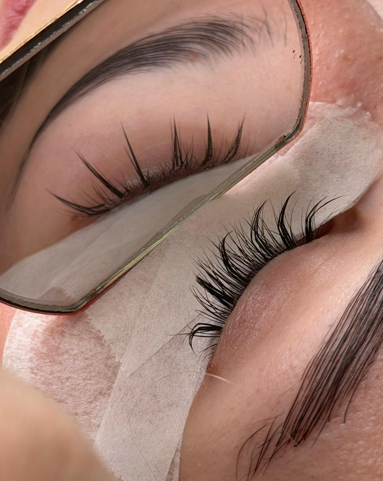 Design Wimpernverlängerung 2