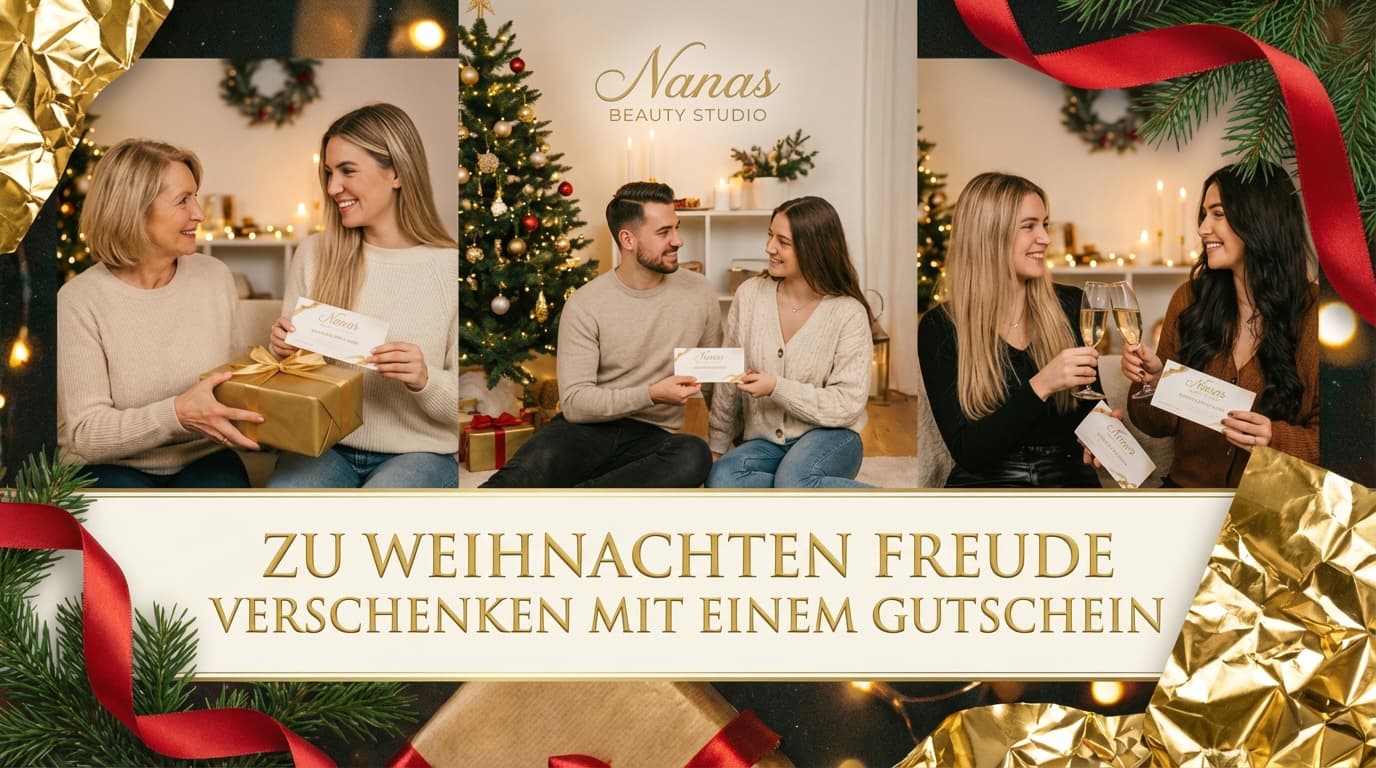 Gutschein verschenken Gutschein verschenken